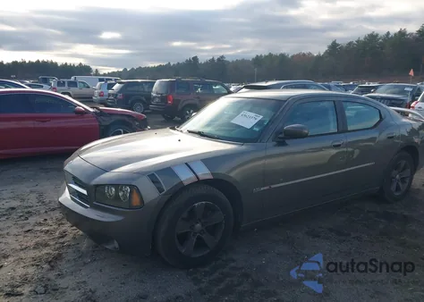 2010 Dodge Charger Sxt from USA, damaged, VIN 2B3CA3CV2AH231239